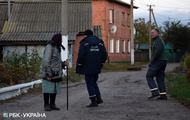 Ічня в евакуації: як мирне місто пережило перший день вибухів на військовому складі